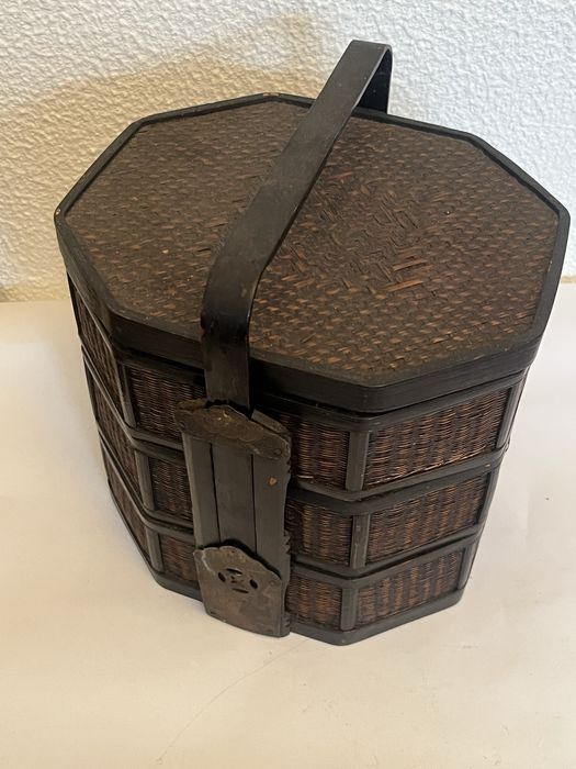 Cesto de casamento chines