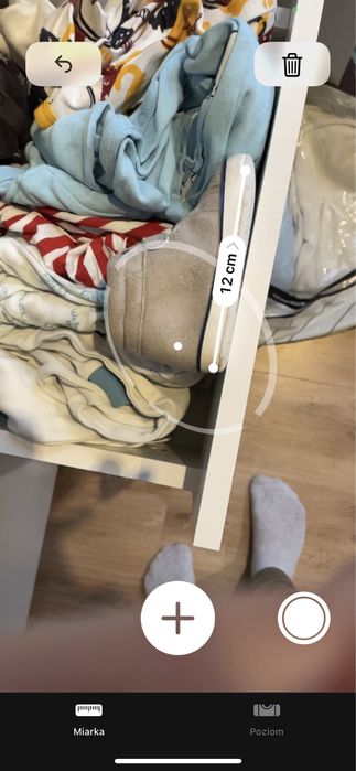Buty za kostkę na rzep, chrzciny