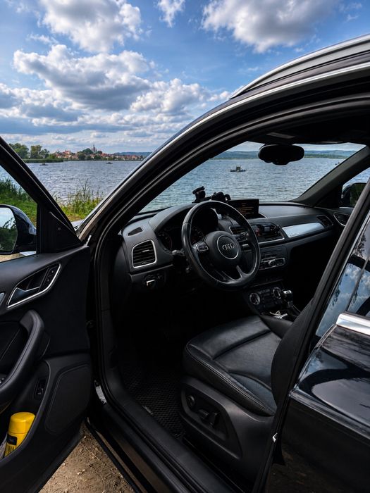 Audi Q3 Premium Plus