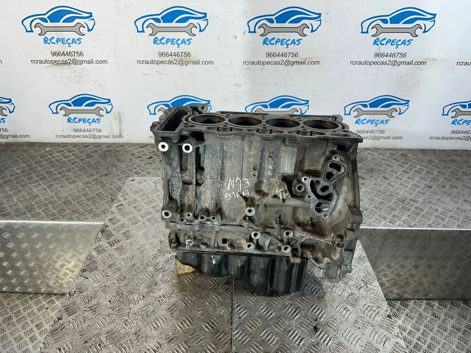 Bloco Armado Completo BMW MINI N13B16A