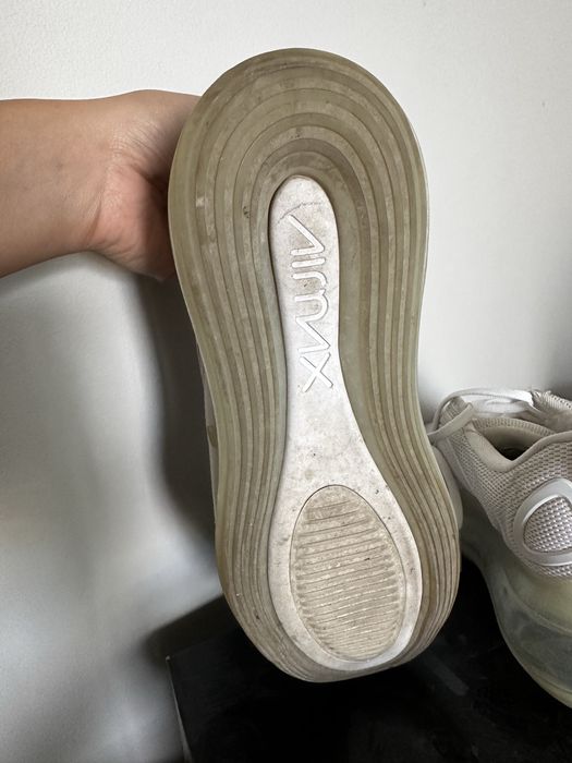 Oryginalne nike 720 38