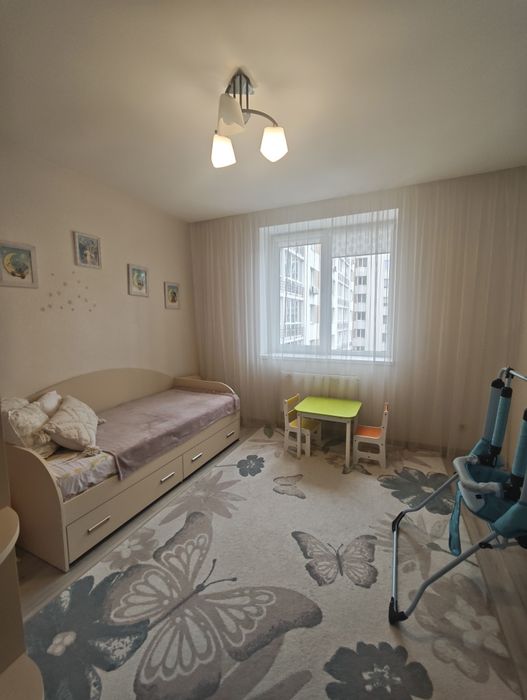 Продаж 3к квартири у Львові по вул Малоголосківська 8д
