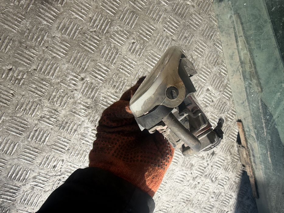 Туманка в бампер перед Мерседес мл270 год 03 mercedes w163 ml270 ml