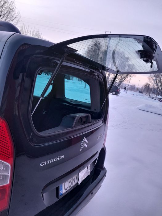 Citroen Berlingo 1,6 Hdi  REZERWACJA