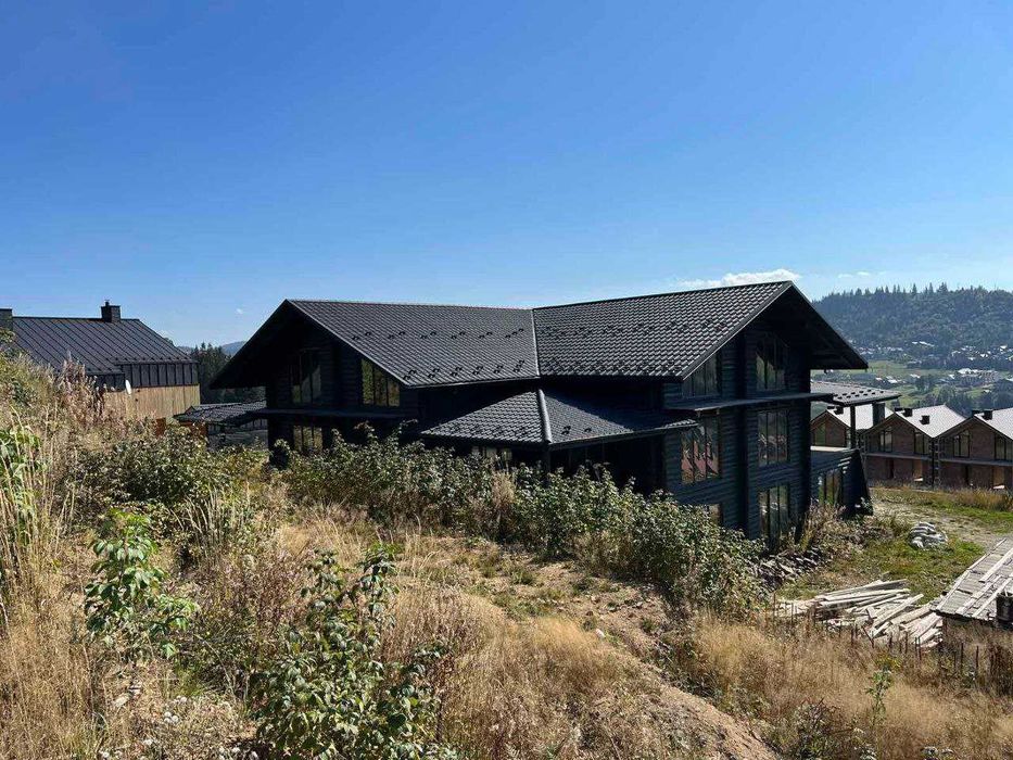 Готель з власною зем.ділянкою Буковель ( Поляниця )