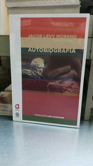 Psicodrama e gestalt - Livros raros de psicologia