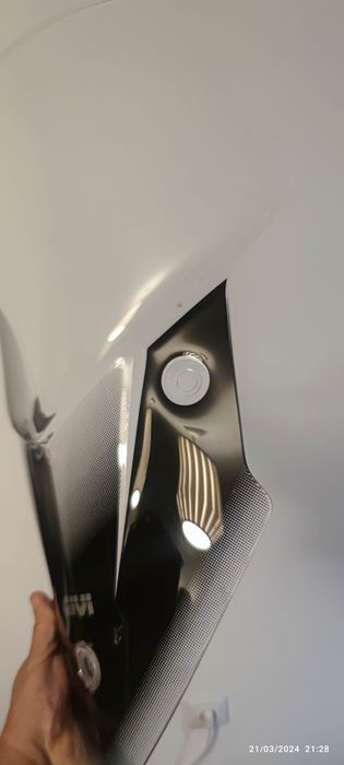 Vidéo Givi para multiStrada