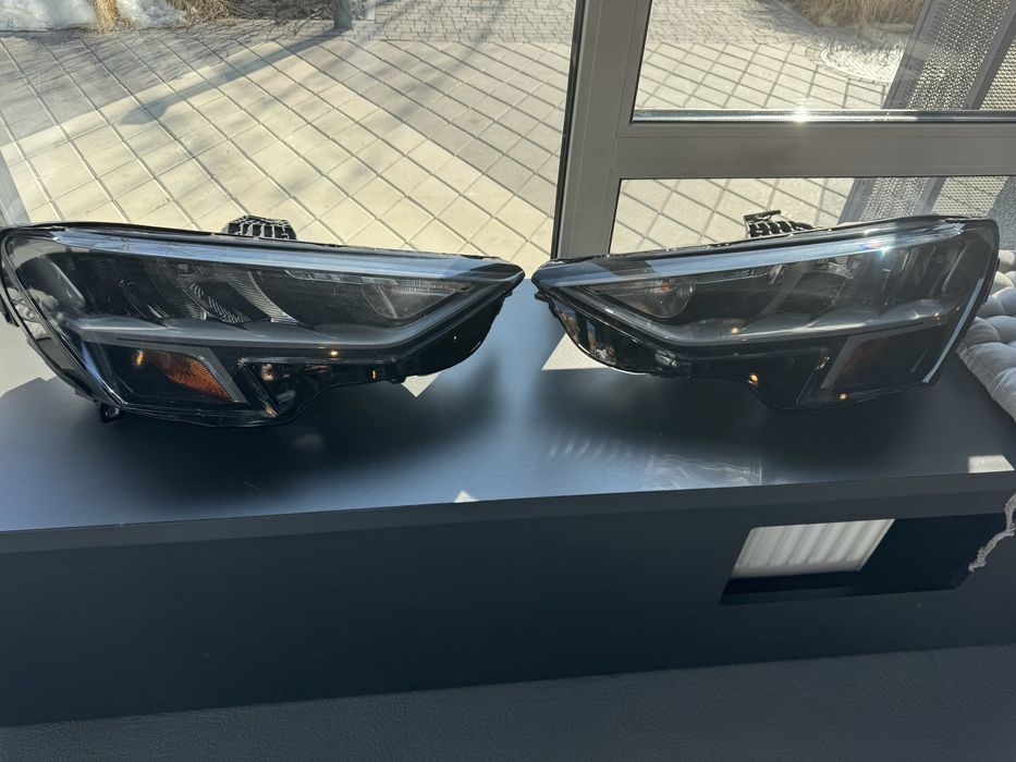 Передня права фара Audi A3 8Y 2021-2024 USA