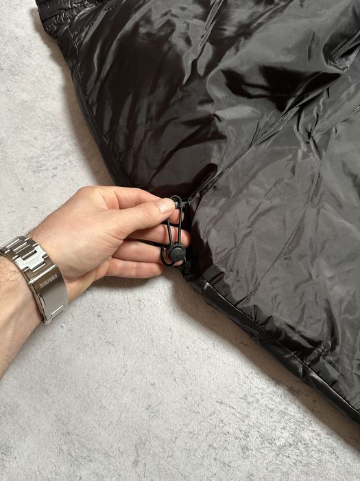 Куртка пуховик Canada Goose Black