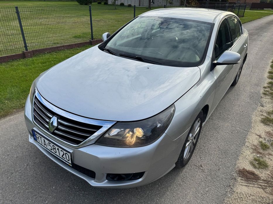 Renault Latitude