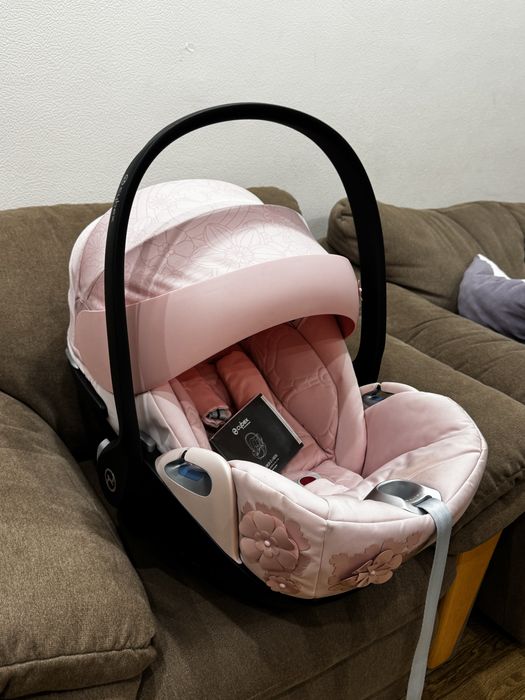 Автокресло люлька Cybex