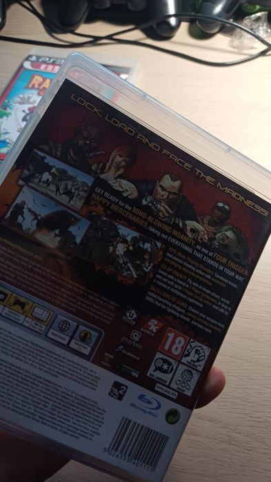 Borderlands ps3 gra