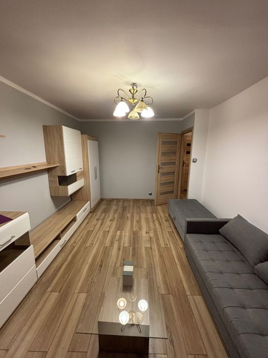 2 pokoje 46 m² | Kijowska / Chocimska | parking | blisko AGH