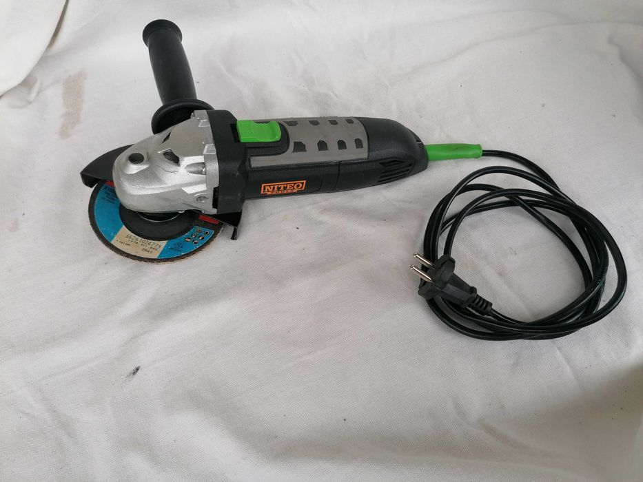 Rebarbadora Niteo Tools nova
