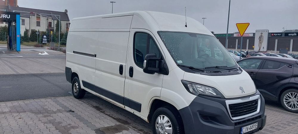 Transport i przeprowadzki