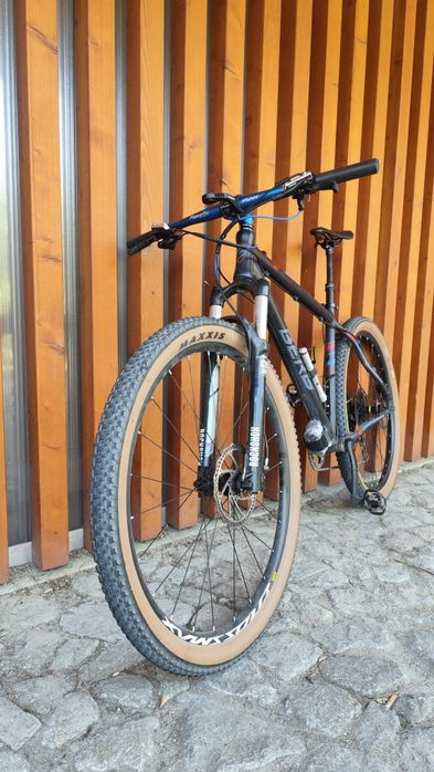 Bicicleta Berg Trailrock 29
