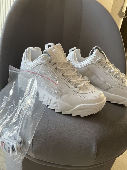 Buty damskie Fila r 36