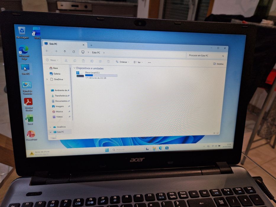 Acer E5-571-531 Series Core i3 4;Geração