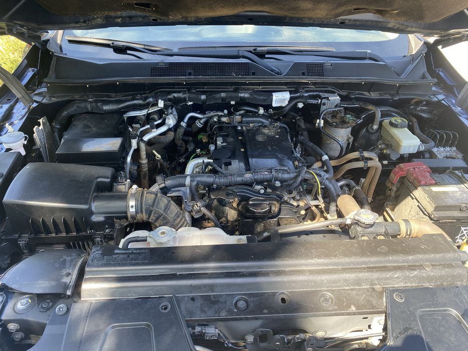 Nissan Navara 2.3 dci NP300 4WD