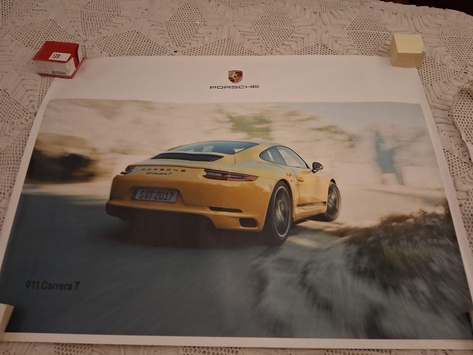 Posters Porsche grandes