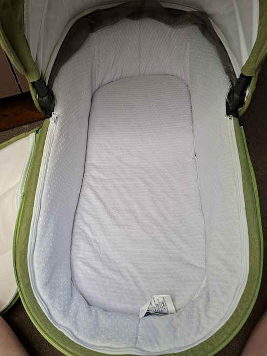 Коляска 2 в 1 Tutis uno,дитячий візочок люлька