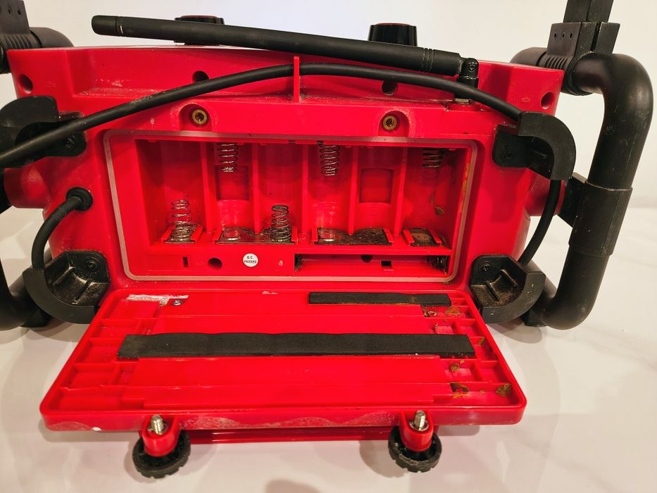 Radio budowlane Hilti