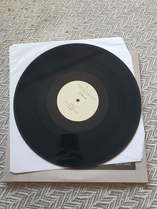 KENDRICK LAMAR To Pimp A Butterfly 2LP EX-