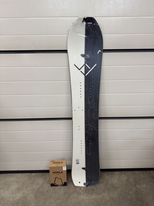 Nowy snowboard Head VOY Splitboard 155 cm