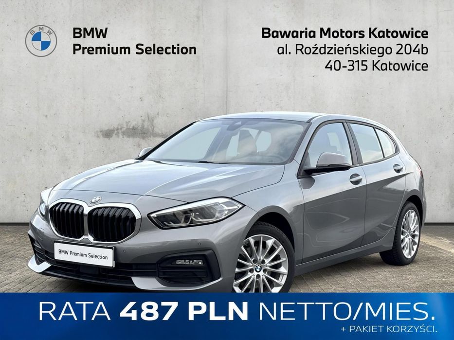 BMW Seria 1