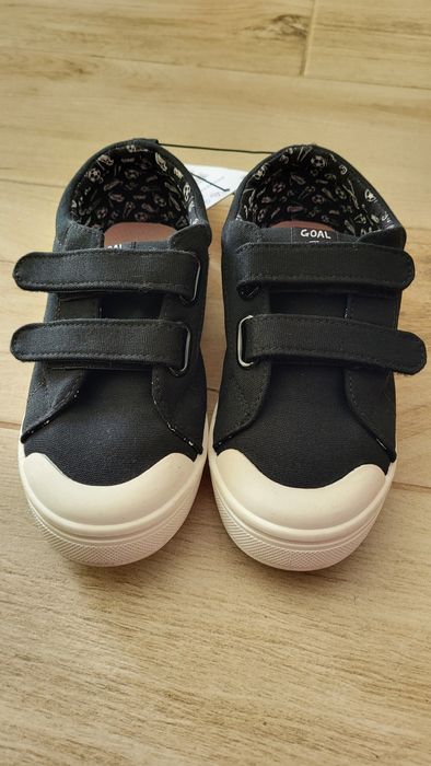 Nowe buty trampki tenisówki r. 34 wkładka skóra 21.5cm w piłki