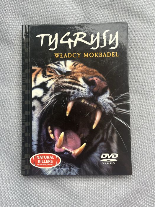 Tygrysy władcy mokradeł