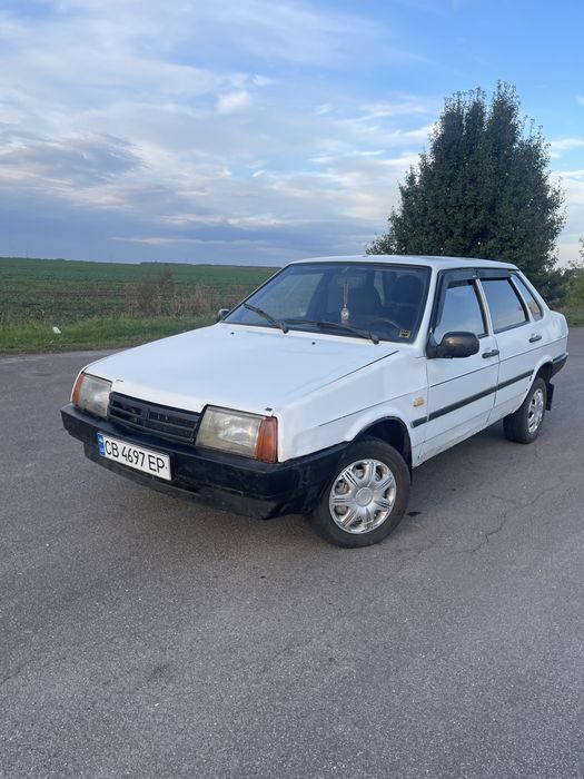 Продам ВАЗ 21099 ГАЗ