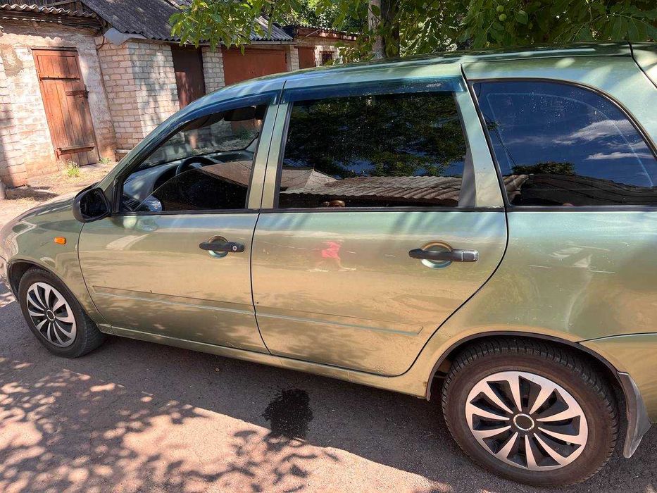 продам авто ВАЗ 1117 2011 года