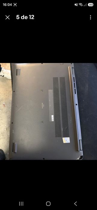 Portátil Dell Latitude 3550 13th Gen