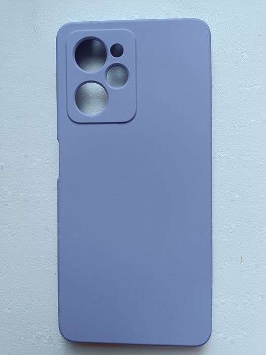Силиконовый чехол Soft Touch для Xiaomi Redmi 12