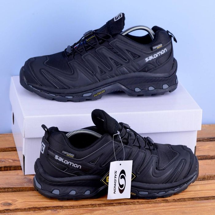 ТЕРМО‼️41-45 Salomon XA Force Black XT Merrell Air 95