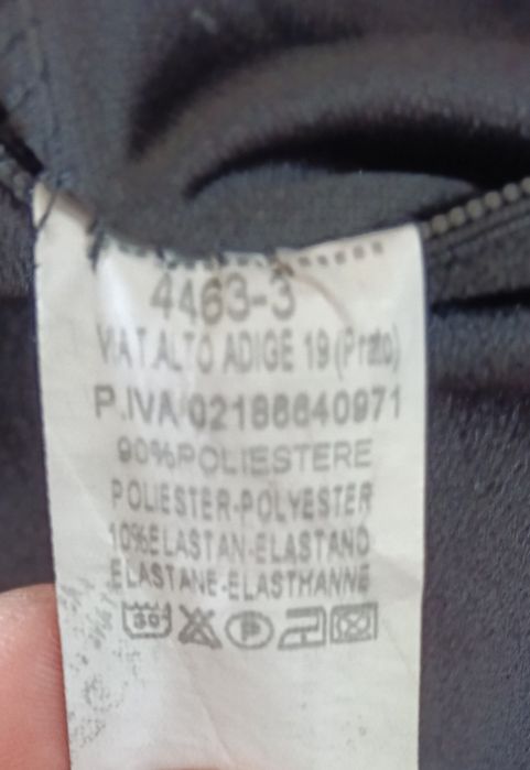 Vestido elegante elástico n°34