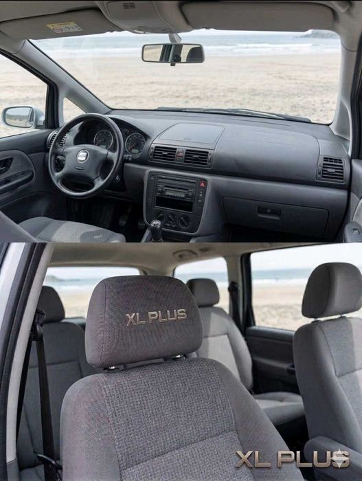 Vendemos peças auto de Seat Alhambra 2000