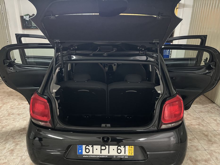 Citroen C1 VTI 68 Feel