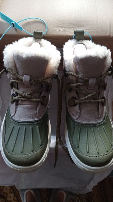 Женские ботинки Nike Woodside Chukka 2 
Ботинки Nik