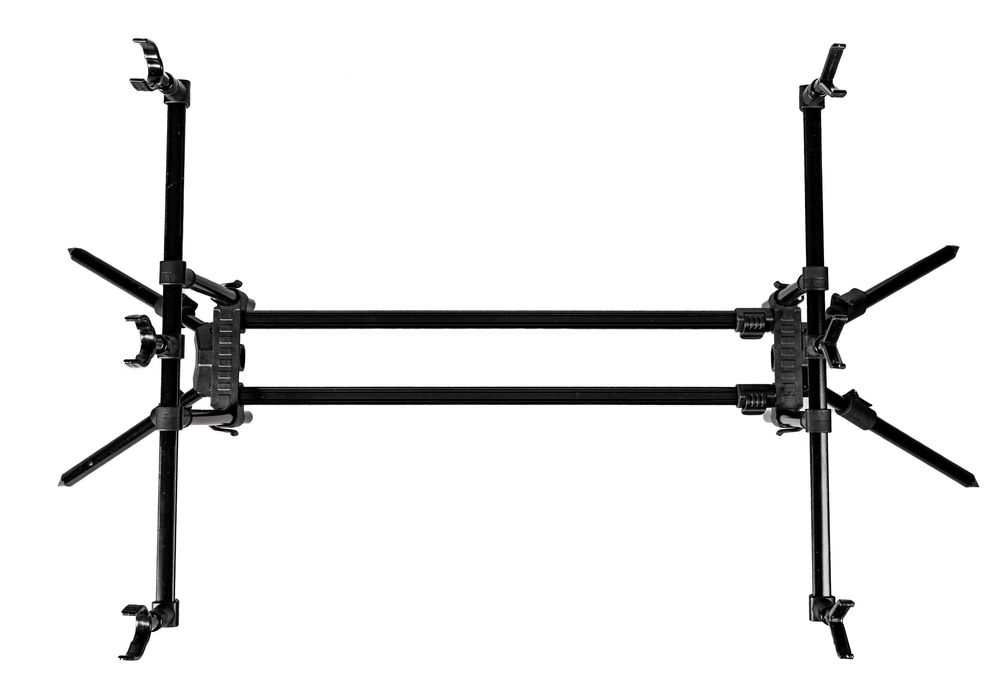 Rodpod stojak wędkarski stanowisko gruntowe na 3 wędki Miracle FIsh