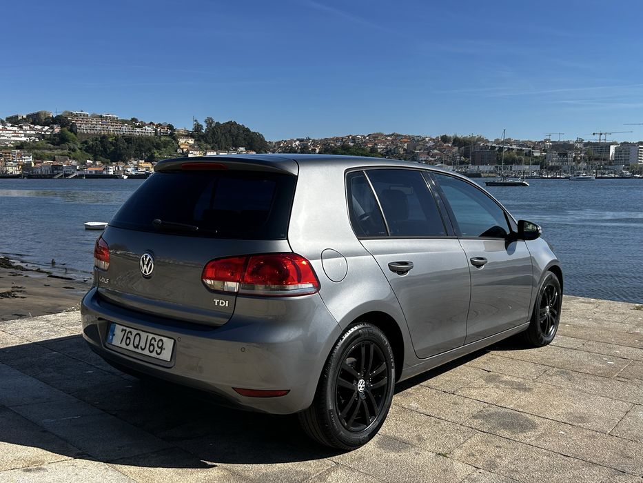 Vw Golf VI 1.6Tdi Sport