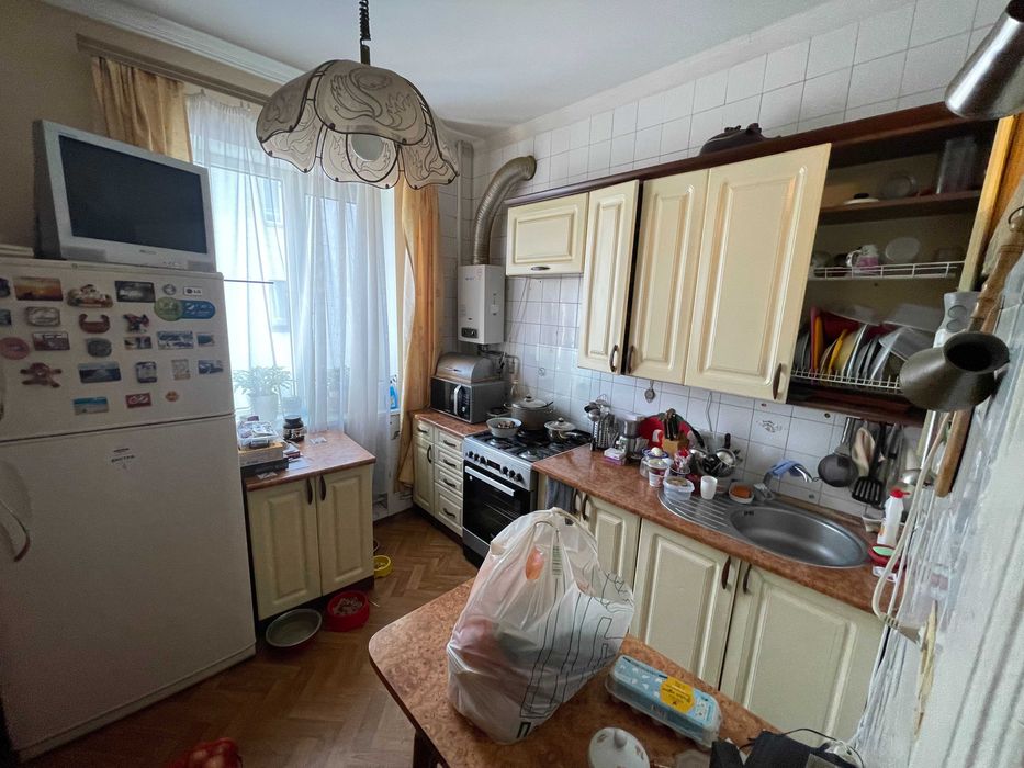 Двокімнатна квартира проспект Волі 17 м.Луцьк