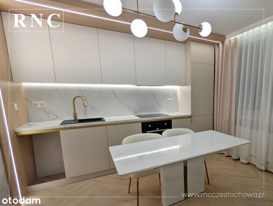NOWA CENA | ul. Sobieskiego | Trzy pokoje | Zamykany parking | 56 m2