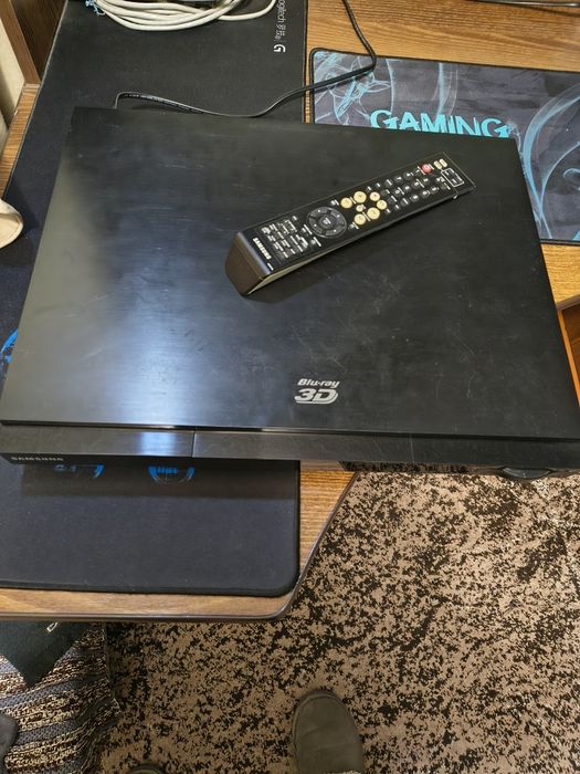 Продаю домашній кінотеатр Samsung Blu ray HT-D5000 стан новий