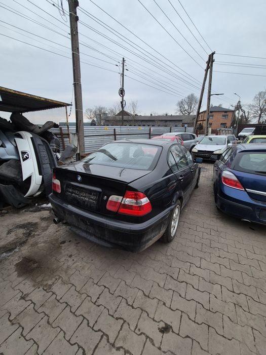Bmw e46 316 M-pakiet na części