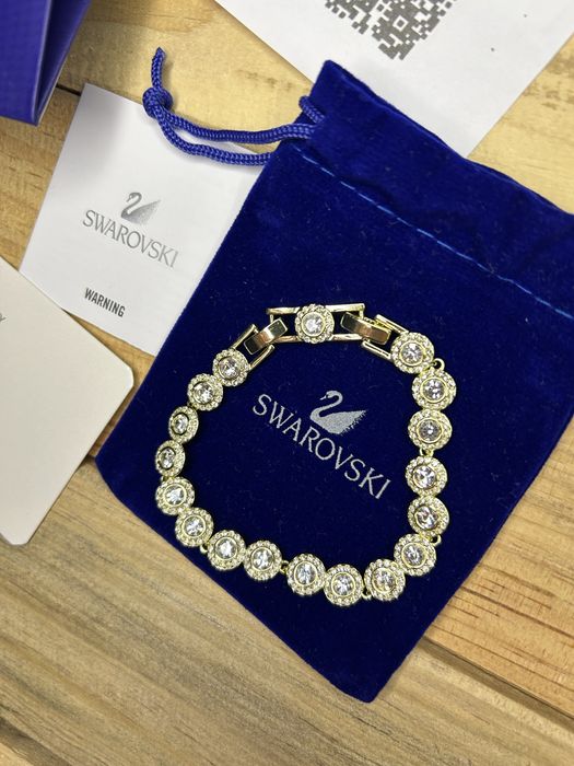 Pulseira Swarovski Angelic - nova e original