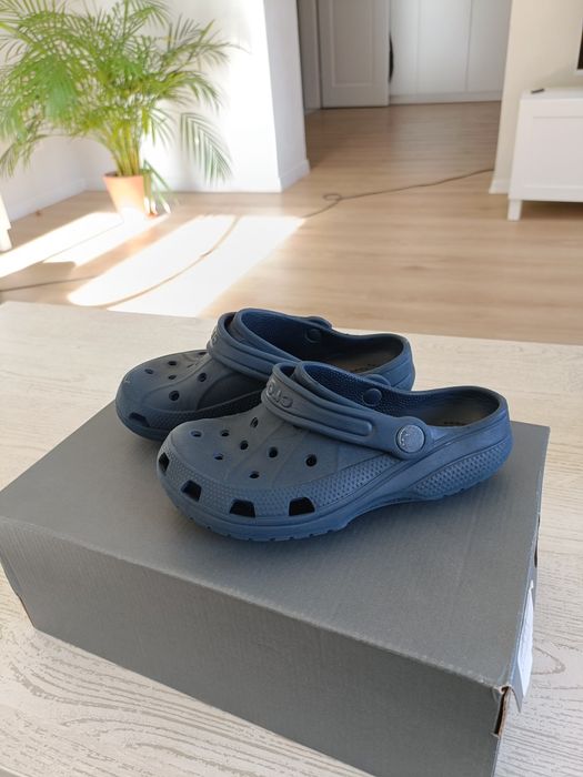 Klapki dziecięce Crocs J2 33-34
