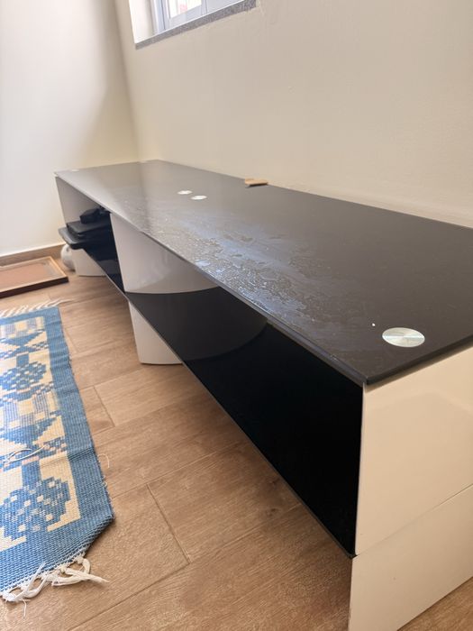 Movel Tv Vidro 2000x60