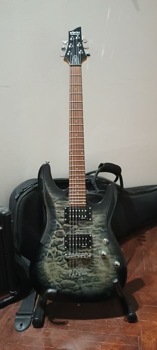 Gitara elektryczna Schecter c-6 plus